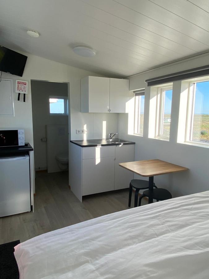 Uxahryggur Ferienhaus Hvolsvöllur