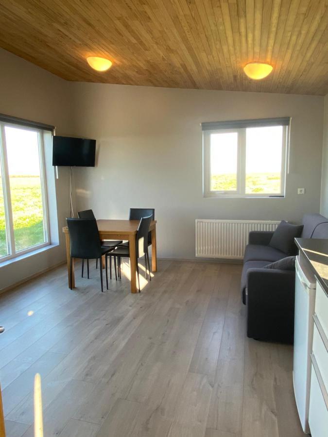 Ferienhaus Uxahryggur *